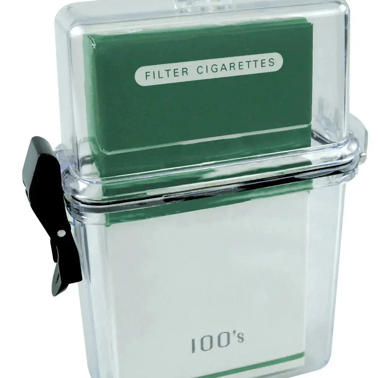 ITEM NUMBER 023110L LIGHTER IN SURVIVAL BOX - STORE SURPLUS NO DISPLAY 8 PIECES PER PACK STORE SURPLUS