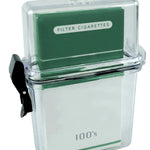 ITEM NUMBER 023110L LIGHTER IN SURVIVAL BOX - STORE SURPLUS NO DISPLAY 8 PIECES PER PACK STORE SURPLUS