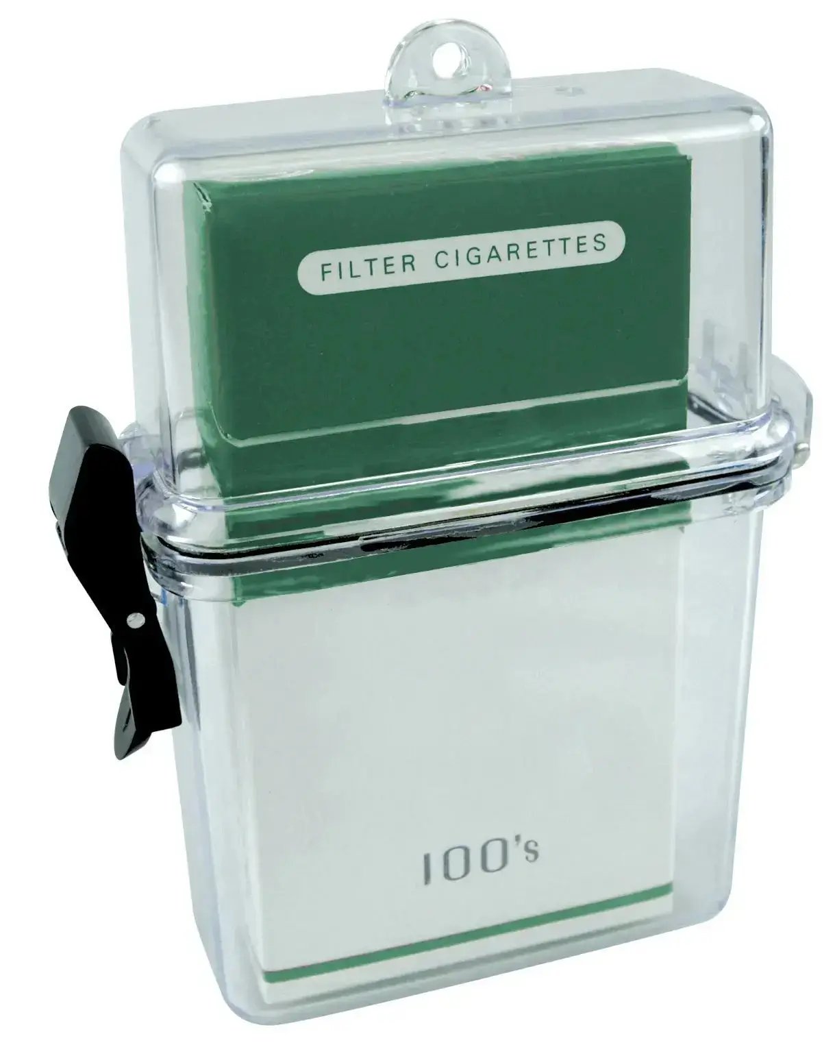 ITEM NUMBER 023110L LIGHTER IN SURVIVAL BOX - STORE SURPLUS NO DISPLAY 8 PIECES PER PACK STORE SURPLUS