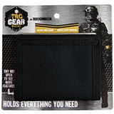 ITEM NUMBER 023112 TACGEAR WALLET 6 PIECES PER DISPLAY