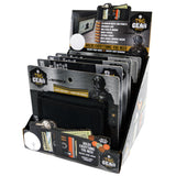 ITEM NUMBER 023112 TACGEAR WALLET 6 PIECES PER DISPLAY