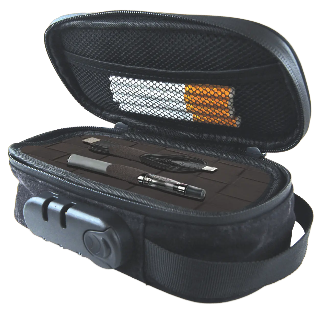 Zilla Locking Bag - Store Surplus No Display - 6 Pieces Per Pack 25328L STORE SURPLUS