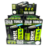 ITEM NUMBER 023119 ZILLA TORCH 6 PIECES PER DISPLAY