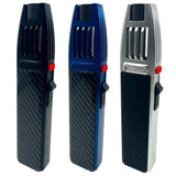 ITEM NUMBER 023166 ZINC VERTICAL TORCH BLUE 6 PIECES PER DISPLAY