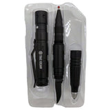 ITEM NUMBER 023195L TACTICAL PEN - STORE SURPLUS NO DISPLAY 6 PIECES PER PACK