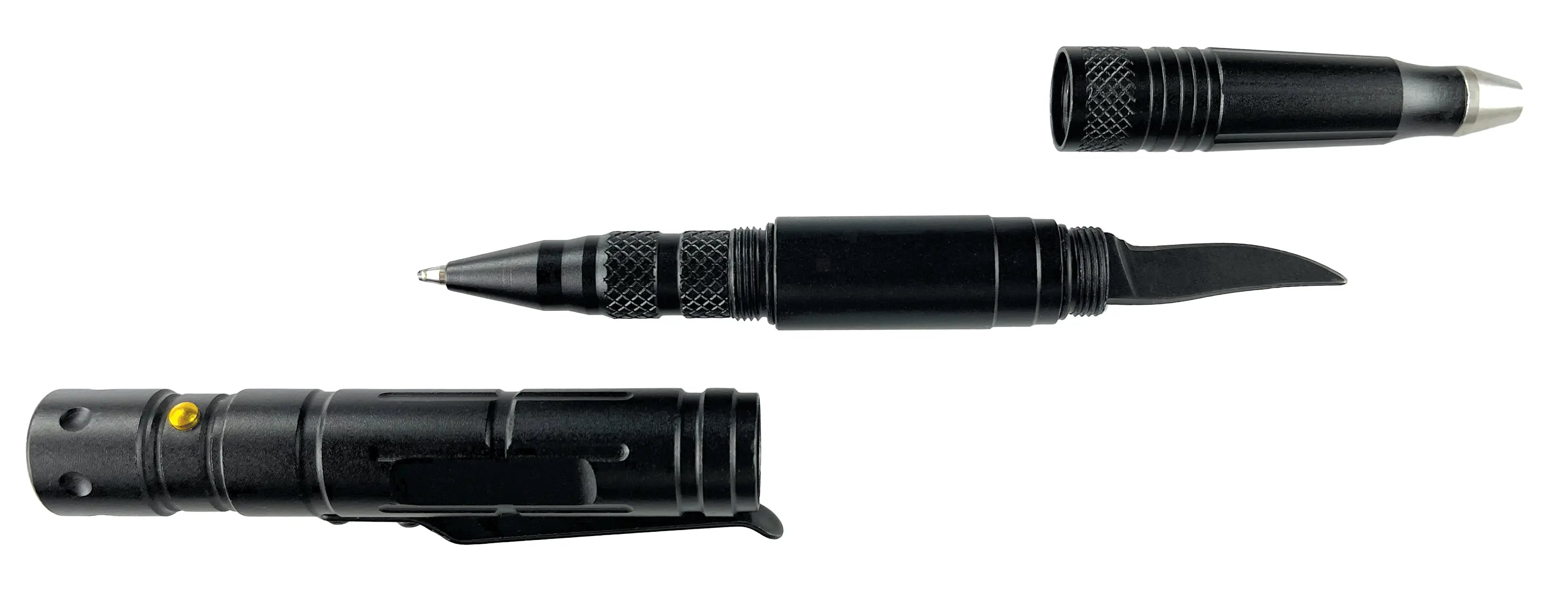 Tactical Pen - Store Surplus No Display - 4 Pieces Per Pack 24328L STORE SURPLUS