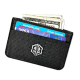 ITEM NUMBER 023198L TAC CREDIT CARD WALLET - STORE SURPLUS NO DISPLAY 6 PIECES PER PACK