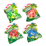 ITEM NUMBER 023212L TREE FROG WATER BEADBALL - STORE SURPLUS NO DISPLAY 12 PIECES PER PACK