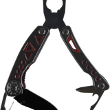 Multi-Tool 4-In-1 with Carabiner - 6 Pieces Per Retail Ready Display 23225 - NOVELTY INC WHOLESALE