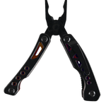 Multi-Tool 4-In-1 with Carabiner - 6 Pieces Per Retail Ready Display 23225 - NOVELTY INC WHOLESALE