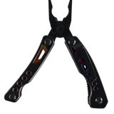 Multi-Tool 4-In-1 with Carabiner - 6 Pieces Per Retail Ready Display 23225 - NOVELTY INC WHOLESALE