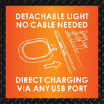 Halloween LED Hats - 6 Pieces Per Retail Ready Display 23703 NOVELTY INC