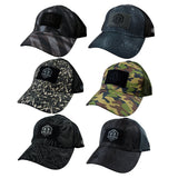 Tac Gear Hat and Accessory Assortment Floor Display (Clean) - 56 Pieces Per Retail Ready Display 88469