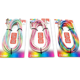 ITEM NUMBER 023295L 10FT CABLE MFI - STORE SURPLUS NO DISPLAY 3 PIECES PER PACK STORE SURPLUS