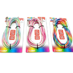 Plush Headphones W/ 10FT Cable Variety Floor Display 36 Pieces Per Retail Ready Display 88421 WHOLESALE