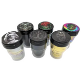 ITEM NUMBER 023301 SKULL BUTT BUCKET MIX B 6 PIECES PER DISPLAY