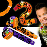 ITEM NUMBER 023459 HALLOWEEN LIGHT UP POP TUBE  24 PIECES PER PACK