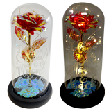 ITEM NUMBER 023338L JUMBO GLASS KEEPSAKE - STORE SURPLUS NO DISPLAY 2 PIECES PER PACK