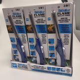 ITEM NUMBER 023341 UTILITY FLAME 4.99 12 PIECES PER DISPLAY