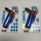 ITEM NUMBER 023354 XXL TANK TORCH 6 PIECES PER PACK