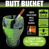 ITEM NUMBER 023368 CURVE SILICONE BUTT BUCKET 6 PIECES PER DISPLAY