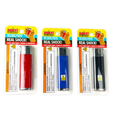 ITEM NUMBER 023396 GAG SHOCK LIGHTER B 6 PIECES PER DISPLAY