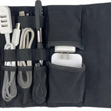 ITEM NUMBER 024719 TECH CANVAS ROLL BAG 6 PIECES PER DISPLAY