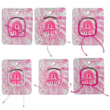 Breast Cancer Awareness Pink Assortment Floor Display - 117 Pieces Per Retail Ready Display 88417