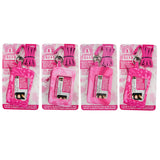 Breast Cancer Awareness Pink Assortment Floor Display - 117 Pieces Per Retail Ready Display 88417