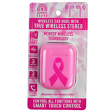 Breast Cancer Awareness Pink Assortment Floor Display - 117 Pieces Per Retail Ready Display 88417