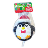 Squish and Squeeze Christmas Toy - 12 Pieces Per Pack 23491 - NOVELTY INC WHOLESALE
