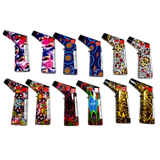 Zinc Torch Lighter - 12 Pieces Per Retail Ready Display 23503 WHOLESALE