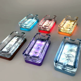 ITEM NUMBER 023522 LIGHT UP ASHTRAY 6 PIECES PER DISPLAY