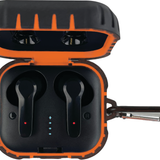 Wireless Earbuds with Heavy Duty Case - 2 Pieces Per Pack 24536