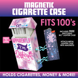 ITEM NUMBER 023545 100S CIG BOX LIGHTER CASE 8 PIECES PER DISPLAY