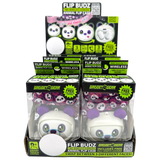 ITEM NUMBER 023561 ANIMAL FACE EARBUDS 6 PIECES PER DISPLAY