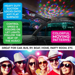 Mood Light USB-C Phone Disco Ball - 6 Pieces Per Retail Ready Display 25131 - NOVELTY INC WHOLESALE