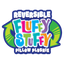 ITEM NUMBER 023578 REVERSIBLE FLUFFY STUFFY 6 PIECES PER DISPLAY