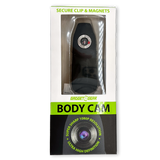 ITEM NUMBER 023591 BODY CAM 4 PIECES PER DISPLAY