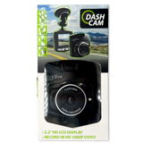 ITEM NUMBER 023570L DASH CAM - STORE SURPLUS NO DISPLAY 12 PIECES PER PACK