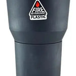 Butt Bucket Ashtray XXL Black Design - 6 Per Retail Ready Display 23595 NOVELTY INC