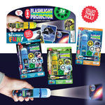 ITEM NUMBER 023678L 2-IN-1 MINI SLIDE PROJECTOR - STORE SURPLUS NO DISPLAY 12 PIECES PER PACK STORE SURPLUS