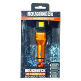 ITEM NUMBER 023693MN ROUGHNECK USB DC CAR CHARGER FLASHLIGHT 4 PIECES PER PACK