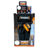 ITEM NUMBER 023797 ROUGHNECK TOOL BELT 6 PIECES PER DISPLAY