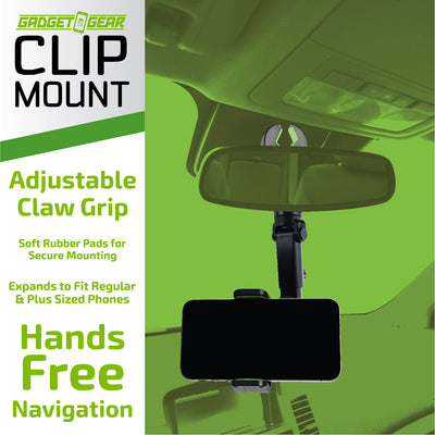 ITEM NUMBER 023717L CLAW CLIP MOUNT - STORE SURPLUS NO DISPLAY 6 PIECES PER PACK