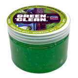 ITEM NUMBER 023718 GREEN CLEAN CAR PUTTY 6 PIECES PER DISPLAY