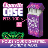 ITEM NUMBER 023721 100S CIG BOX 10 PIECES PER DISPLAY