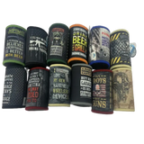 5MM CAN COOLER N - Store Surplus No Display - 12 Pieces Per Pack 23738L STORE SURPLUS