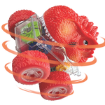 ITEM NUMBER 024453 VALUE 3-PACK SETS LIGHT UP TOY CARS - 6 SETS PER DISPLAY WHOLESALE