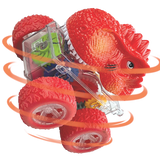 ITEM NUMBER 024453 VALUE 3-PACK SETS LIGHT UP TOY CARS - 6 SETS PER DISPLAY WHOLESALE